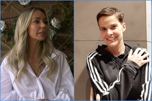 “Éramos partner de elegir ropa": Maca Ramis habla de su especial relación con Javiera Suárez