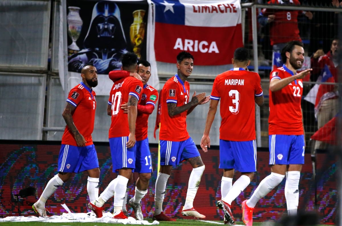 Los jugadores de La Roja que podrían quedarse sin Mundial en sus carreras