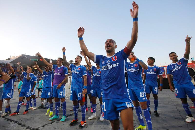 Termina contrato ahora: el jugador de la U que se niega a salir del club. Foto: Aton.