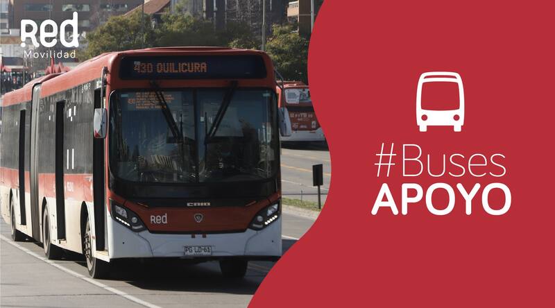 Conoce cuáles serán las nuevas paradas de los buses mencionados.