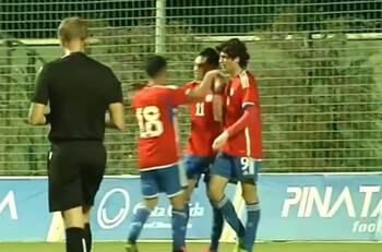 VIDEO | La Roja Sub 20 derrotó a Australia: los goles de Chile en el encuentro por la Costa Cálida Supercup