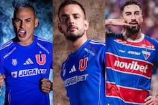 La potente formación titular de la U con Juan Martín Lucero y todos los refuerzos: varias figuras quedan fuera