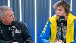 Arremeten contra Bichi Borghi en vivo: “Estuviste en Boca y no nos fue bien; yo te pagaba el sueldo”