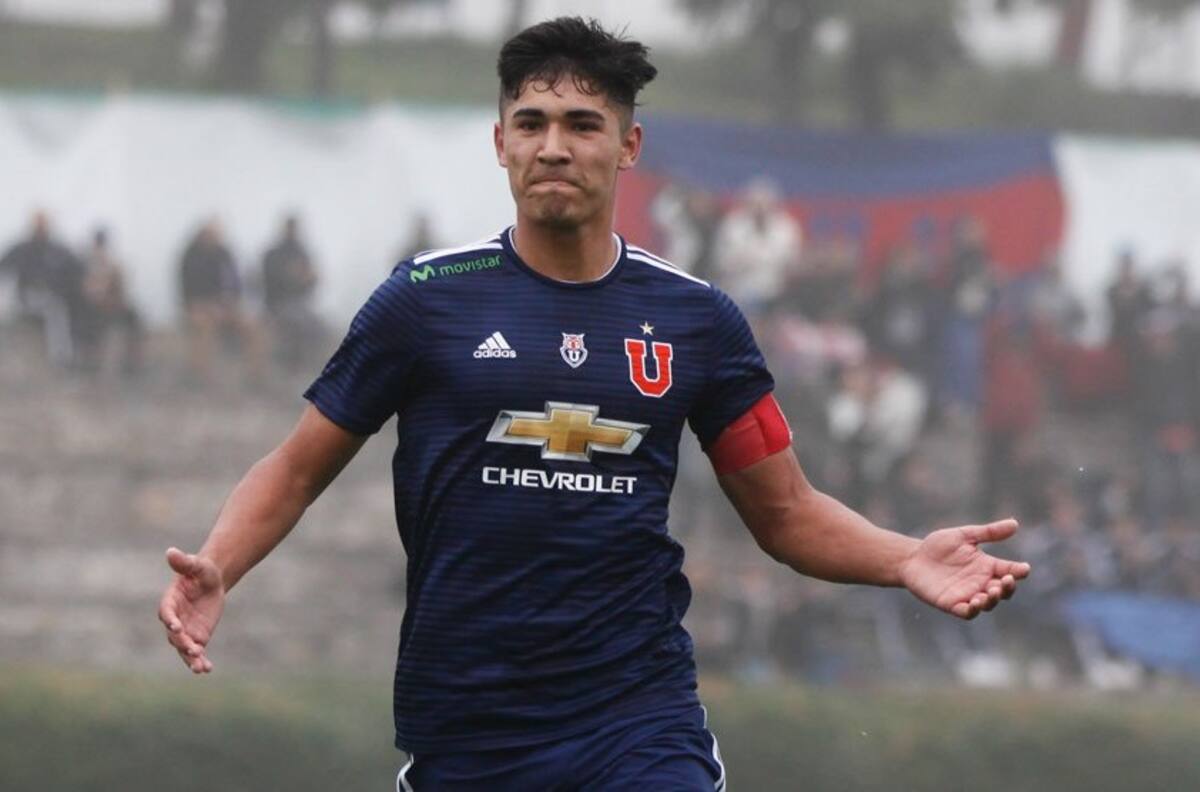 Luis Rojas sería renovado por tres años en Universidad de Chile