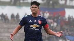 Luis Rojas sería renovado por tres años en Universidad de Chile