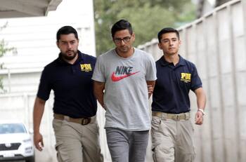 Condenan a presidio perpetuo a homicida de joven folclorista de San Bernardo