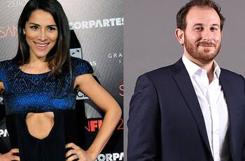 Loreto Aravena asegura que junto a Max Luksic fueron confundidos con Meghan Markle y el Príncipe Harry