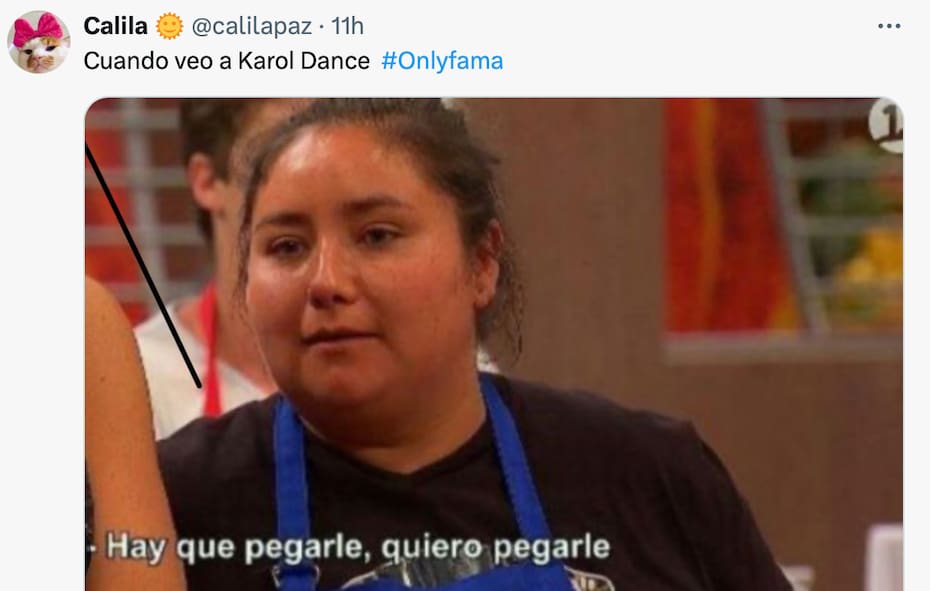 Los mejores memes.