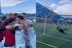 VIDEO | Gol y asistencia: Jordhy Thompson fue la gran figura del Orenburg en la Premier League de Rusia