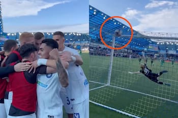VIDEO | Gol y asistencia: Jordhy Thompson fue la gran figura del Orenburg en la Premier League de Rusia