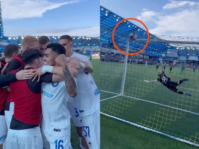 VIDEO | Gol y asistencia: Jordhy Thompson fue la gran figura del Orenburg en la Premier League de Rusia