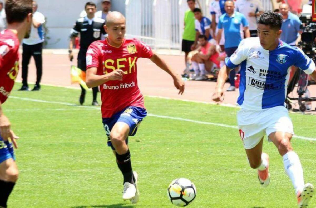 "El Vidal mexicano" Hijo de Pablo Galdames cada vez más cerca de la Tricolor