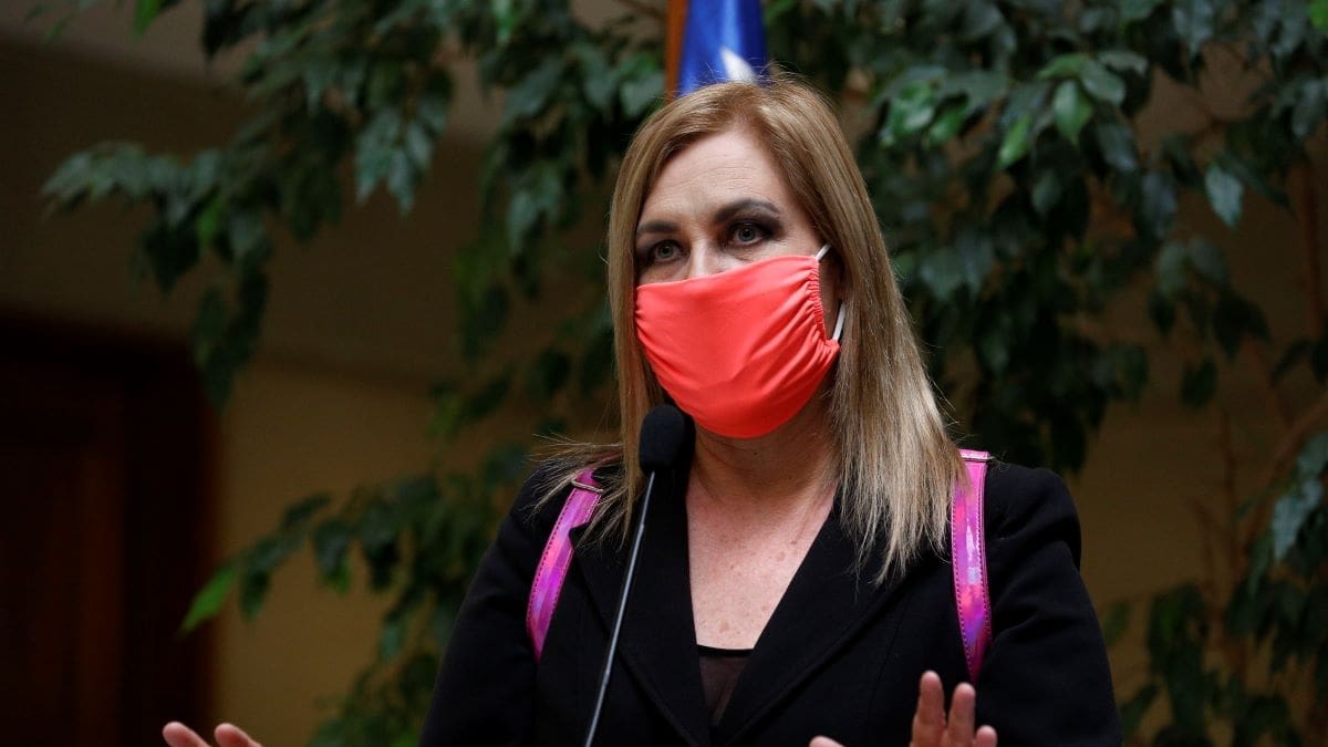 Pamela Jiles: "Si no se tramita antes del 21 de noviembre no va a haber Cuarto Retiro"