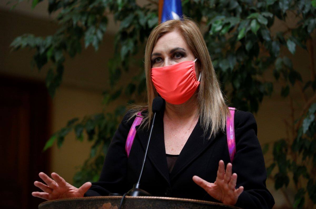 Pamela Jiles: "Si no se tramita antes del 21 de noviembre no va a haber Cuarto Retiro"