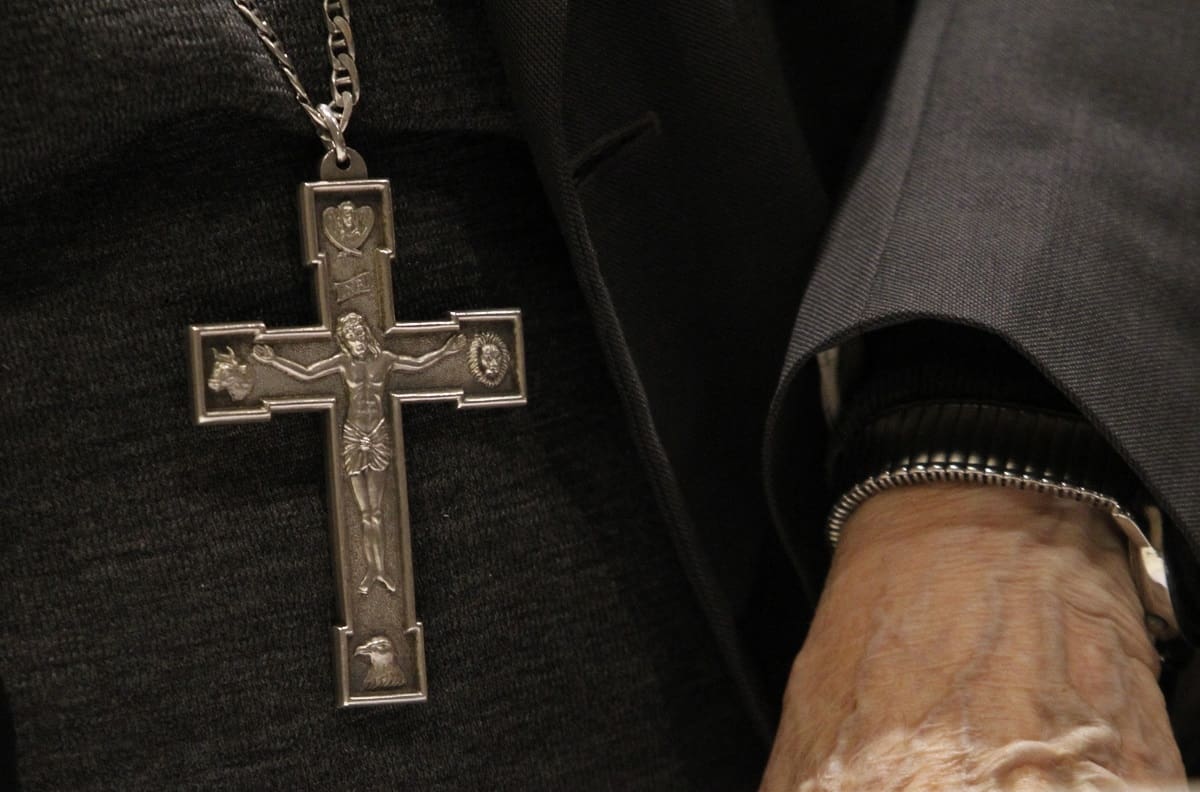 La excusa de la Iglesia tras matrimonio en Las Condes: "Nuestro protocolo no estaba actualizado"