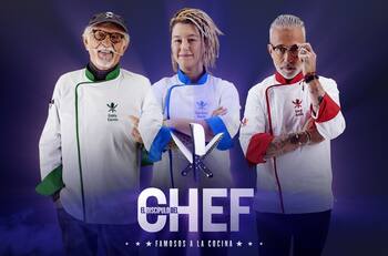 Gran final de "El Discípulo del Chef": Conoce cuándo, dónde ver y a los finalistas del programa de CHV