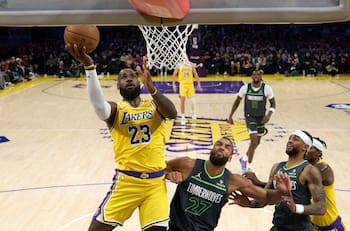 LeBron James no cierra la puerta al retiro tras su rápida eliminación en los Playoffs de la NBA