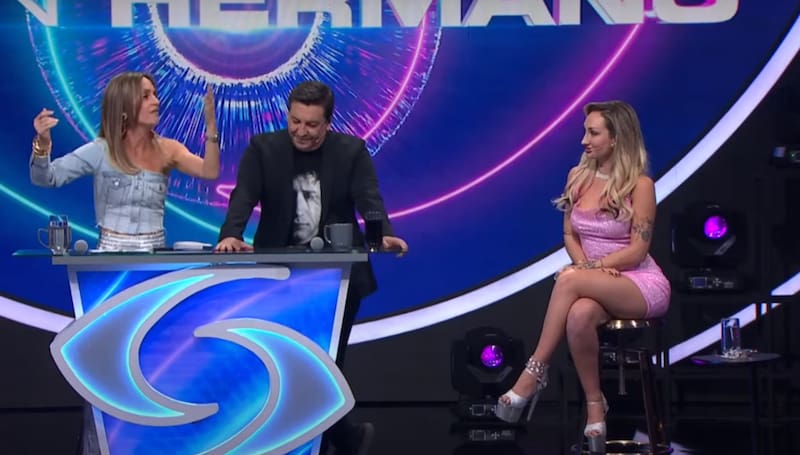 Durante le programa del lunes, Diana Bolocco reveló que no habrá “Gran Hermano” Chile el martes. A continuación te explicamos por qué.