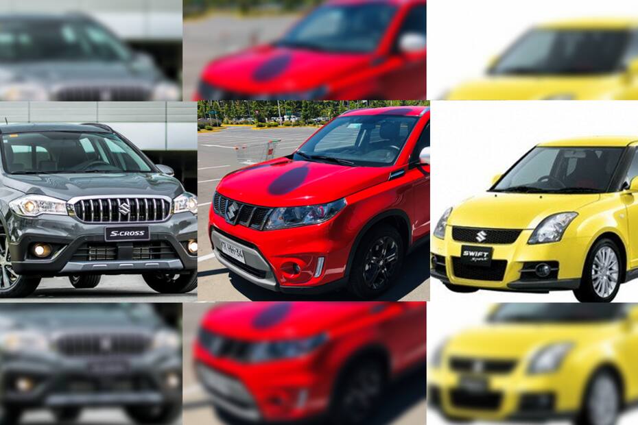 Tres modelos de Suzuki pueden presentar falla en sus frenos. Créditos: Sernac/En La Hora