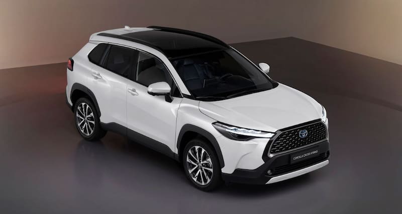 Este modelo de Toyota fue el auto eléctrico más comercializado en 2023