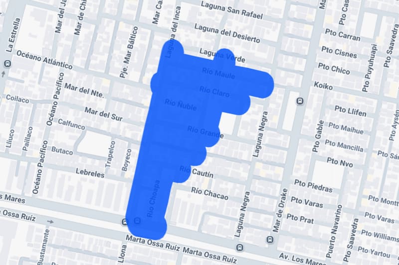 Por seis horas se extenderá el corte de luz en esta comuna. Créditos: Enel.