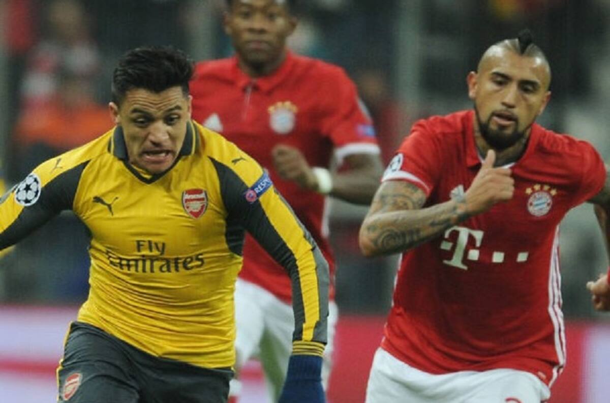 Marcelo Barticciotto escogió a Alexis Sánchez sobre Arturo Vidal