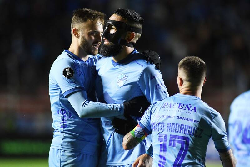 Ronnie Fernández, Bolívar