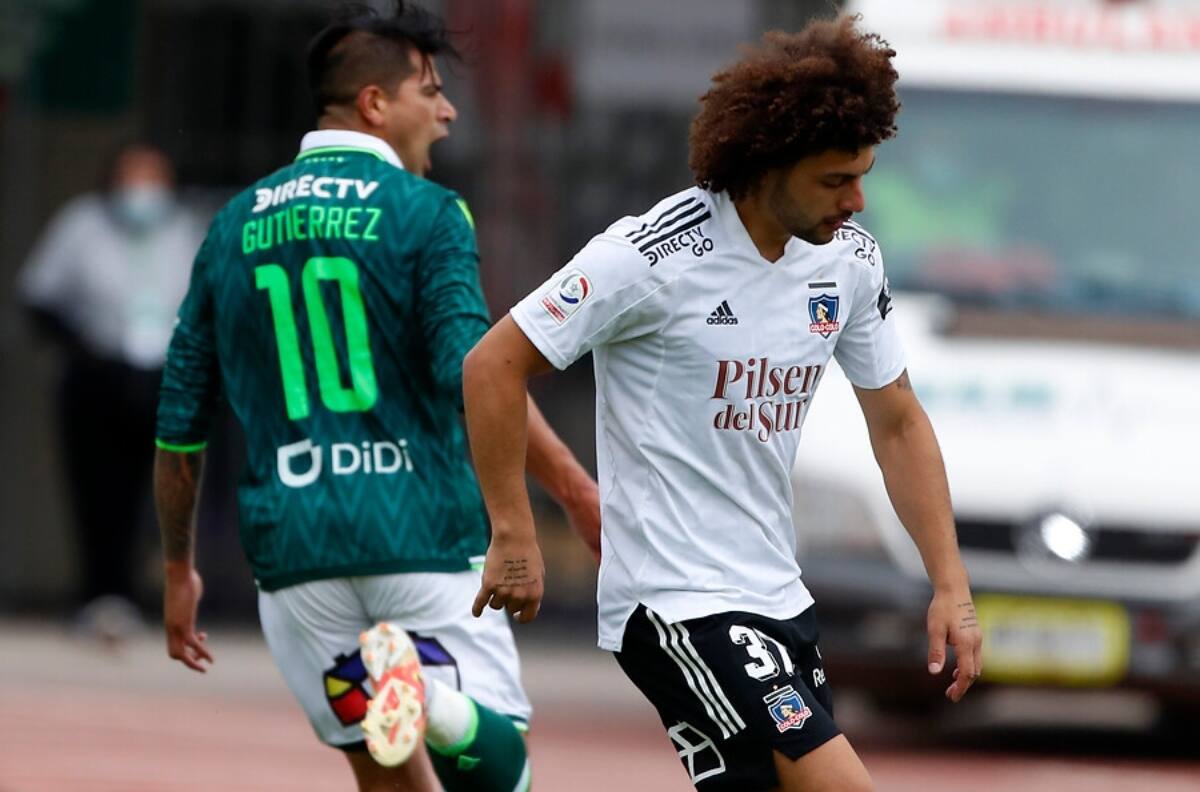De héroe a villano: Maximiliano Falcón se perderá el próximo partido de Colo Colo