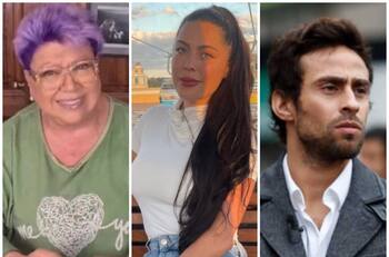 “Eso no se le hace a la madre de sus hijos”: Paty Maldonado cuestiona a Jorge Valdivia y defiende a Daniela Aránguiz