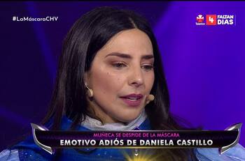 “Me pasó algo muy loco, porque me inmovilicé”: La emoción de Daniela Castillo al revelar que no pudo volver a cantar tras sufrir la muerte de su padre