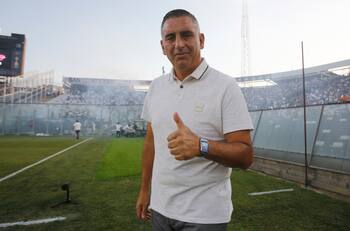 Jaime García recibió buena noticia tras la derrota de Ñublense vs Colo Colo