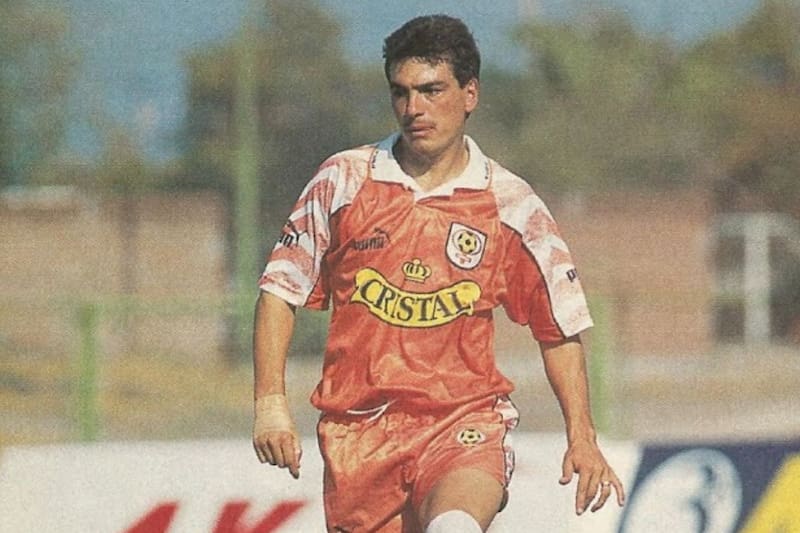 El Chelo en Cobreloa.