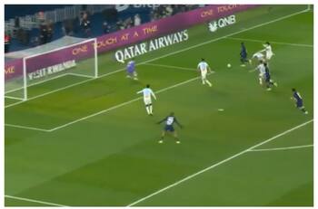 VIDEO | Exhibición del Balón de Oro: así fue el doblete de Ousmane Dembelé en el Clásico de Francia