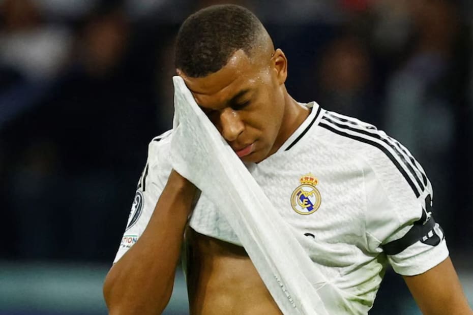 es duda en el debut del Real Madrid.