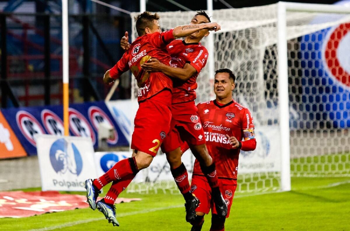 La paradójica estadística de Ñublense en su retorno a Primera División