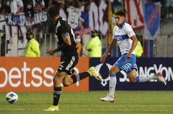 Sebastián Galani se mostró feliz tras salir de la UC: "Coquimbo Unido es mi casa"