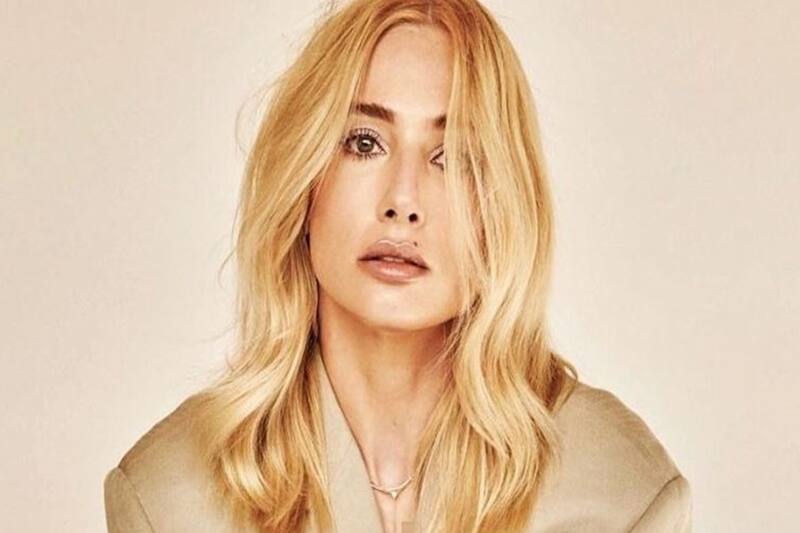 no lo estaría pasando nada bien. Créditos: Instagram