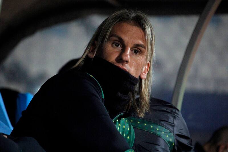 Sebastián Beccacece sólo pudo sumar una victoria desde su llegada a un Elche en caída libre.