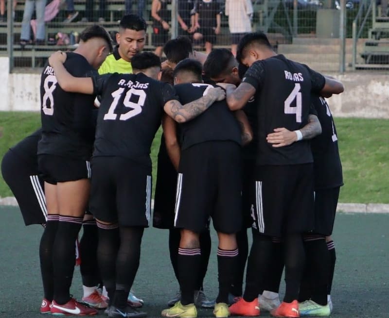 Nicolás Aravena fue parte de la selección Sub17 que disputó el Mundial de India.
Instagram: @SancityFC