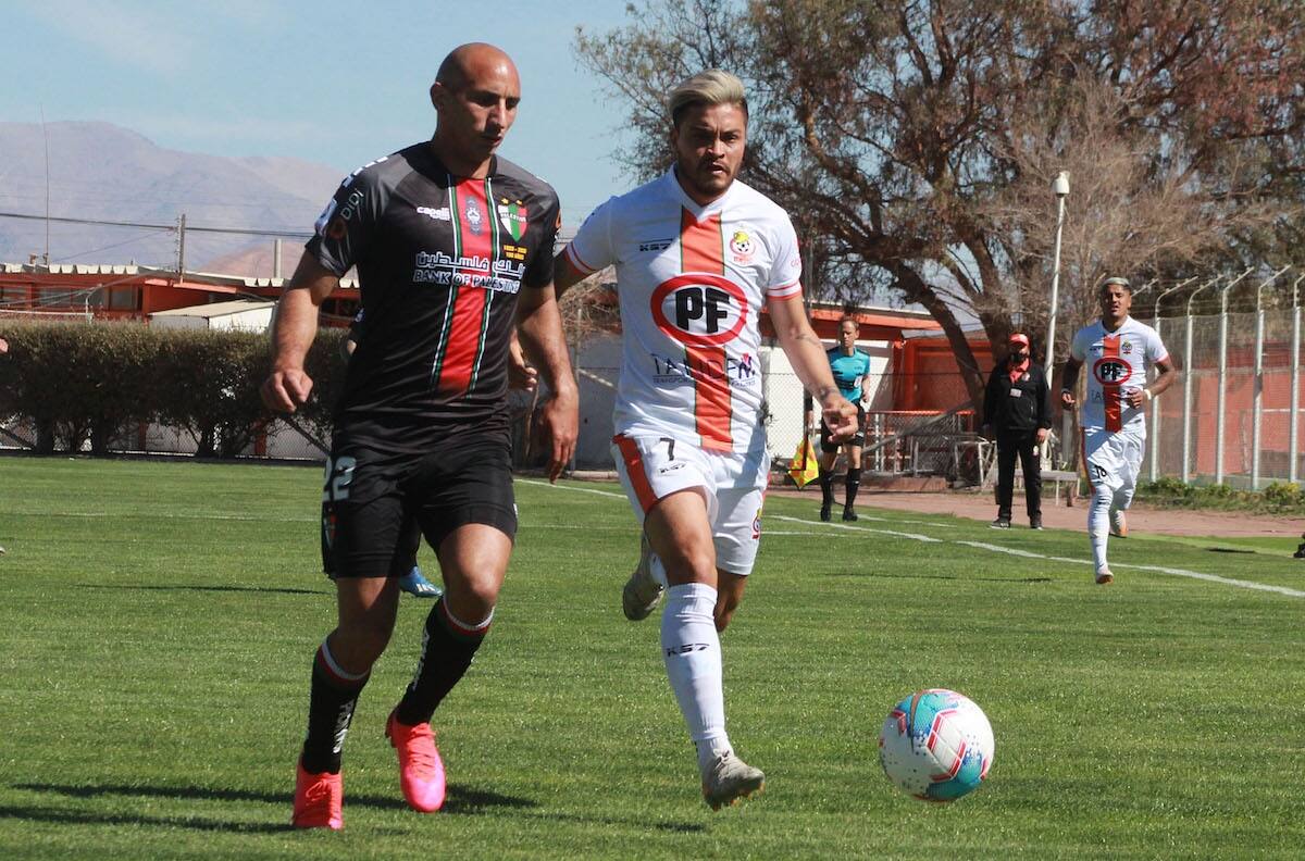 Palestino vs Cobresal: Día, hora y dónde ver en vivo por TV y Online