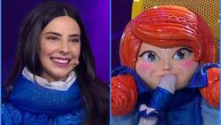 Daniela Castillo revela cómo su fallecido padre le dijo en un sueño que ganaría “¿Quién es la máscara?”