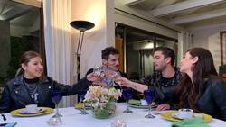 "La Divina Comida": Un actor, una bailarina y dos influencer son los invitados para el nuevo capítulo