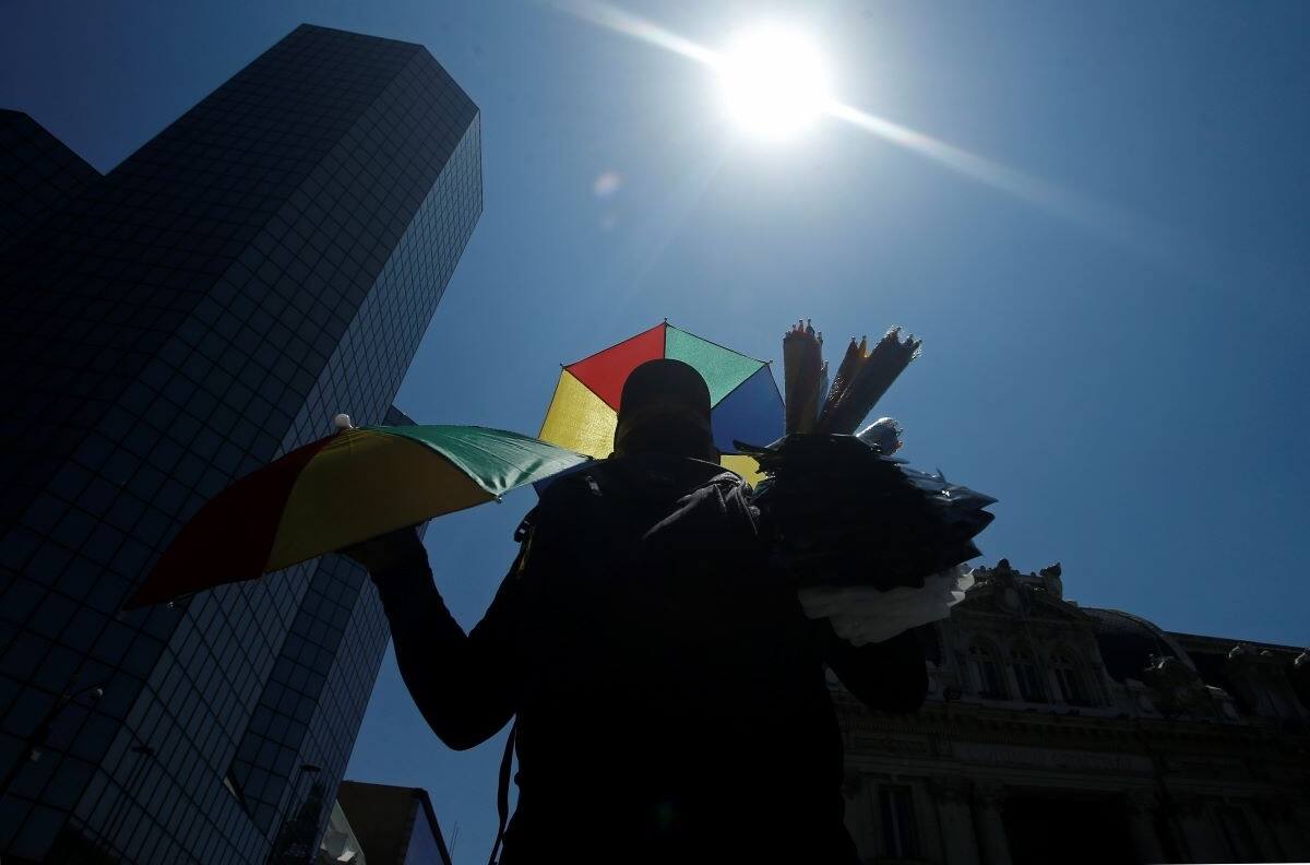 Hasta 37°C: emiten alerta por altas temperaturas para este domingo, día de la segunda vuelta presidencial