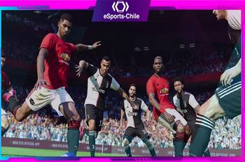 Chile es semifinalista en torneo internacional de PES 2021