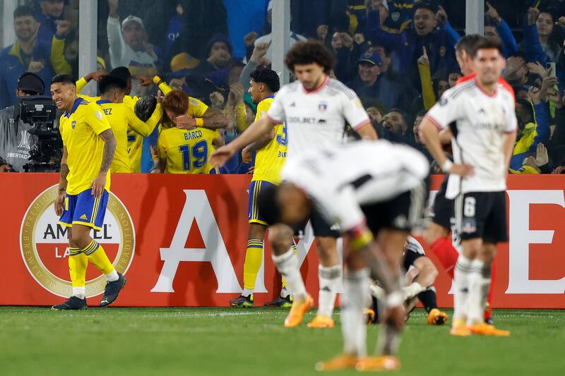 fue demandado por Boca Juniors.