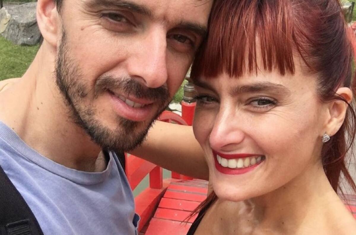 "Que sigamos pasando así la vida juntos": Begoña Basauri le envió romántico saludo a su pololo Sebastián Undurraga por su quinto aniversario