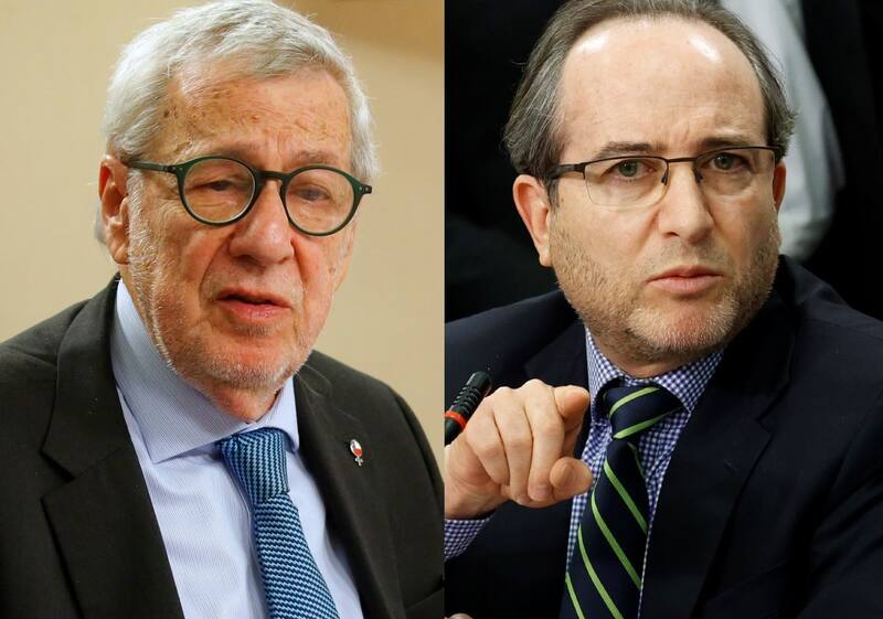 Las declaraciones del canciller generaron la inmediata reacción del embajador de Israel. Foto: ATON.