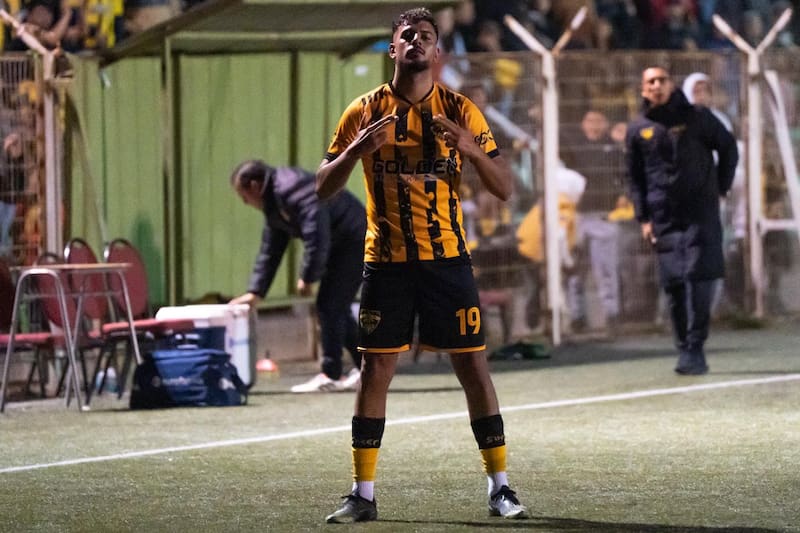 El Almirante queda fuera de Tercera División por problemas judiciales. / Foto: Fernández Vial