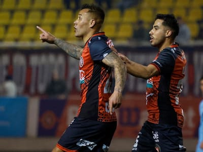 La feroz pelea que se generó tras el Limache vs. O’Higgins: DT salió corriendo atrás de su jugador