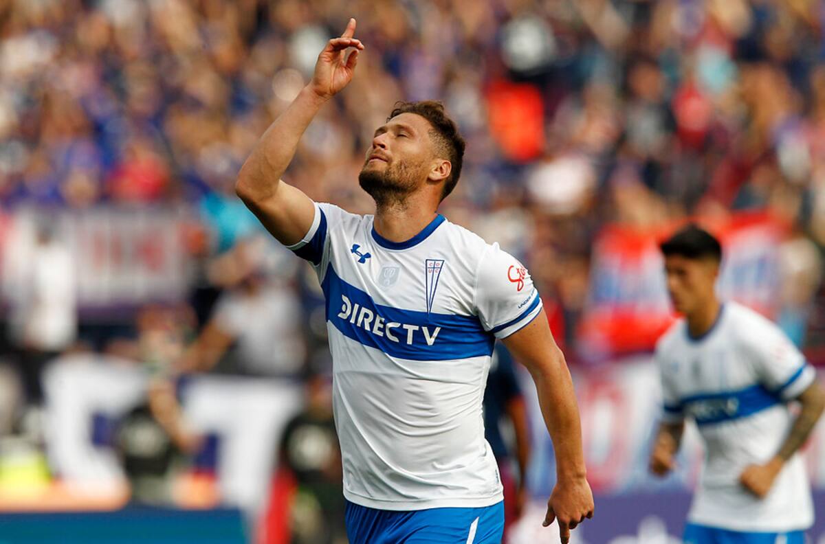 Germán "Lannavaro" cumplió cinco años en la UC: Uno de los siete tetracampeones cruzados
